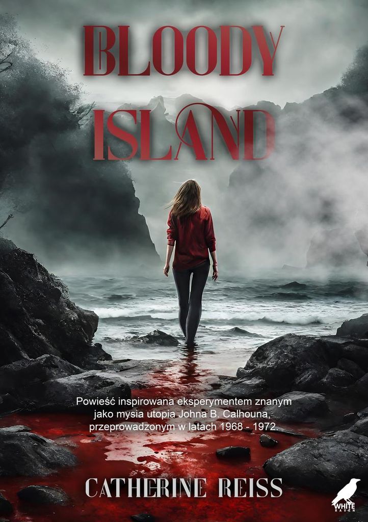 Bloody Island Catherine Reiss powieść kryminalna