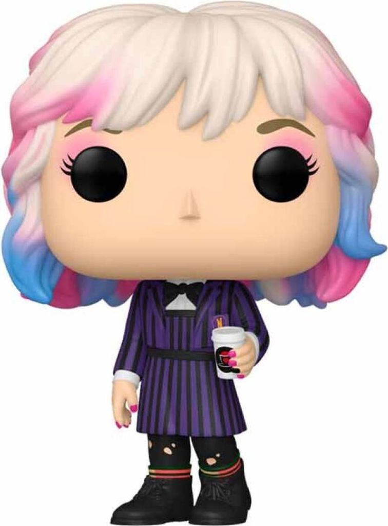 Funko Pop! Wednesday - Figurki Enid Sinclair, Winylowe, Immagine del prodotto 
