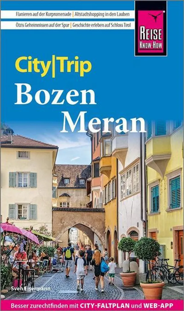 Guide Bolzano Merano : Ne perdez plus de temps et trouvez les pépites