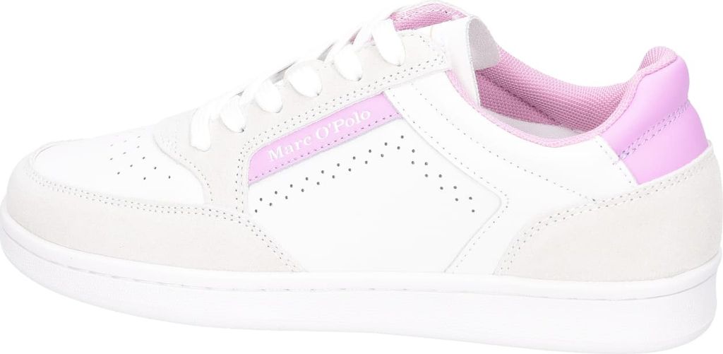 Marc O'Polo Sneaker Low Damen 31383036393137 Weiß 38 EU