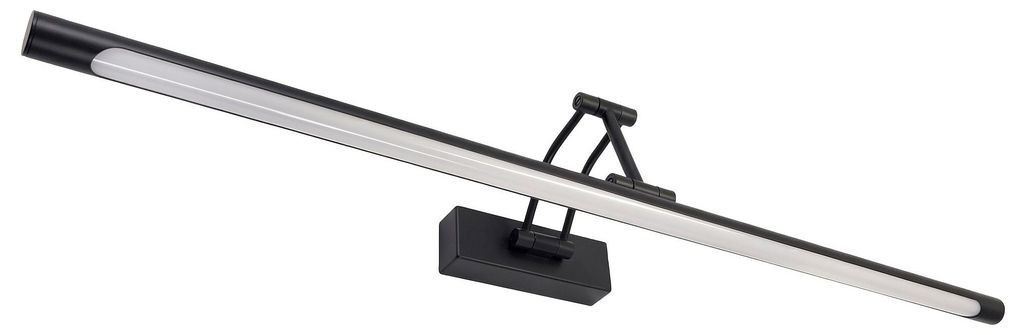 Leuchter Toolight Swe027-1W 80Cm Schwarz Produktbild 