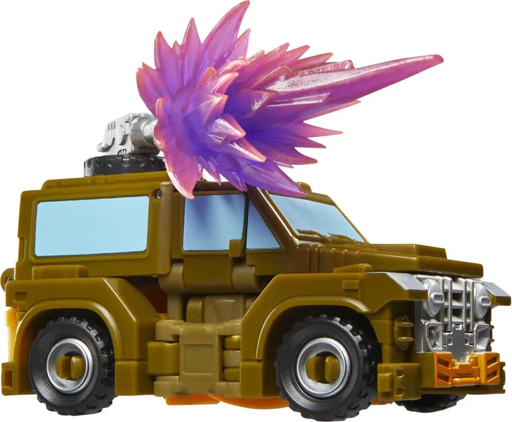 Transformers Brawn et Ratchet : Figurines Robustes pour Collection Durable - 30