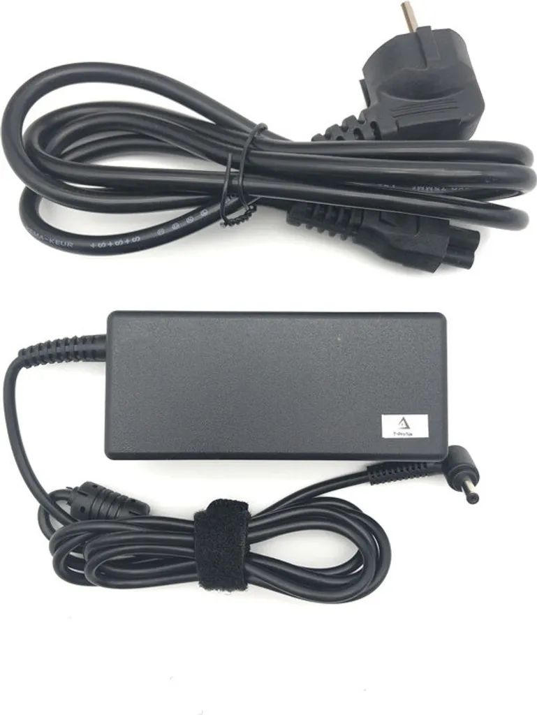 Adattatore alimentatore da 65 W compatibile con Asus L402WA, L402W, L402