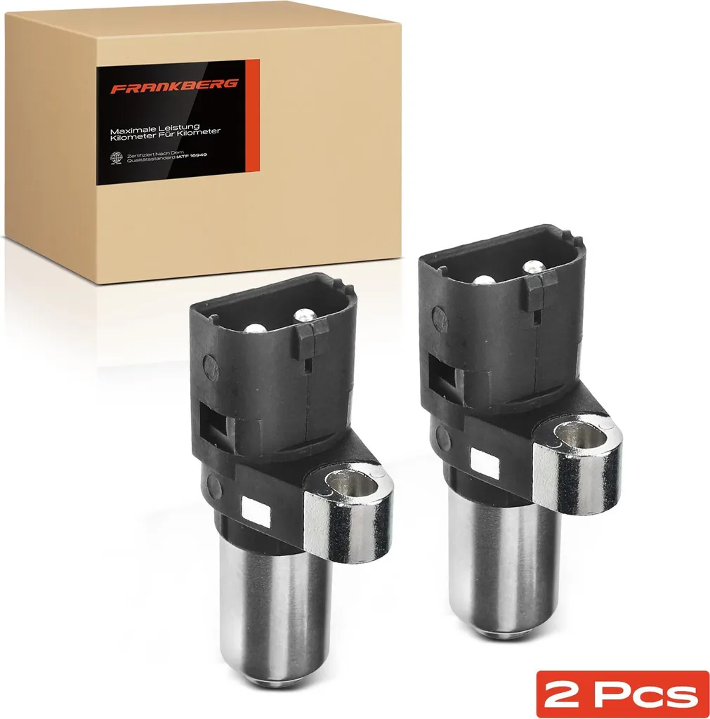 Supprimer Voyant ABS Volvo 850 S70 V70 - Kit 2 Capteurs Avant Neufs