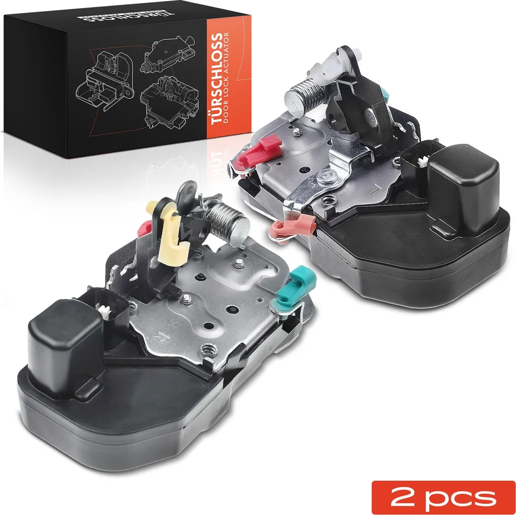 Remplacer Serrure de Porte Chrysler 300 C Avant, Kit 2 Pièces LE LX 4Pin