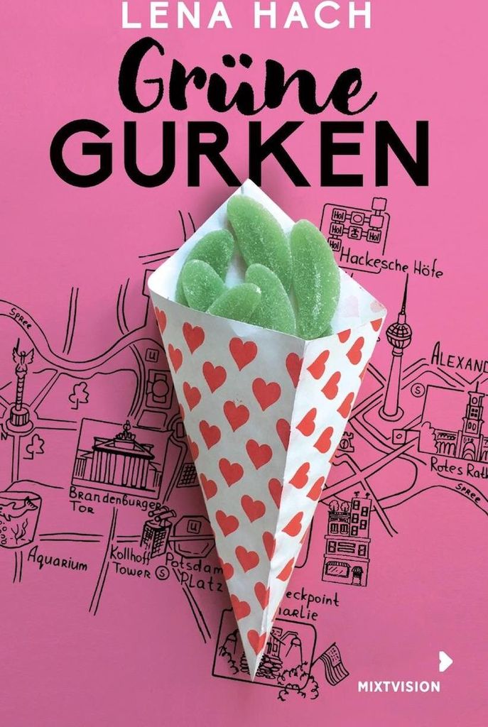 Grüne Gurken