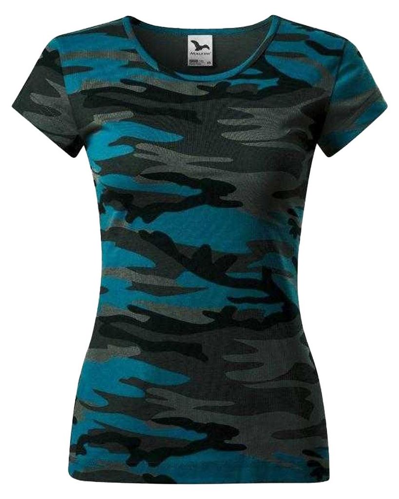 Malfini - "Pure" T-Shirt für Damen PP10188 (L) (Grün)