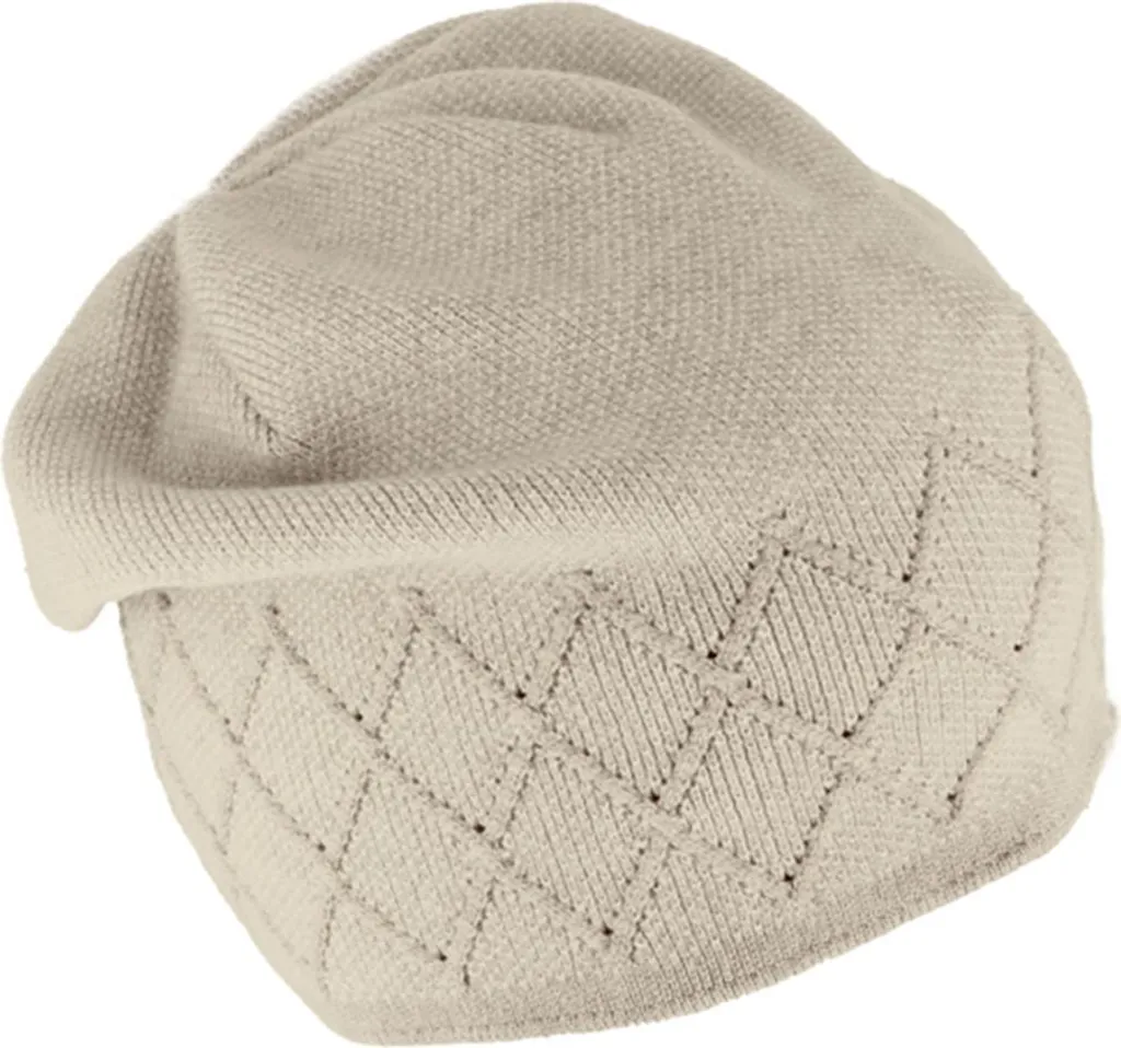 Bonnet de ville chaud et respirant en viscose pour vos sorties hiver