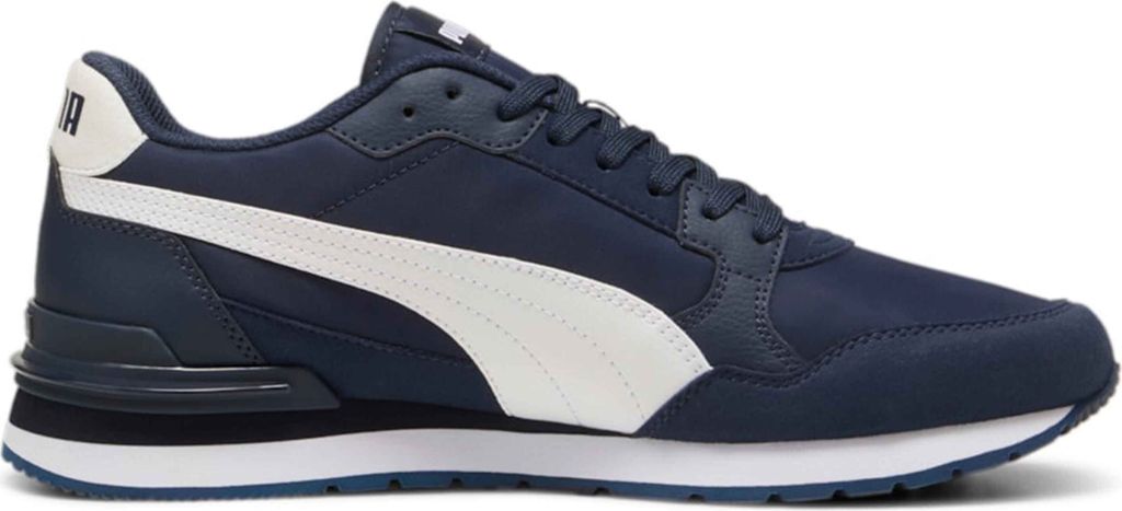 Puma ST Runner v4 NL Club Navy-White Größe EU 46 Produktbild 
