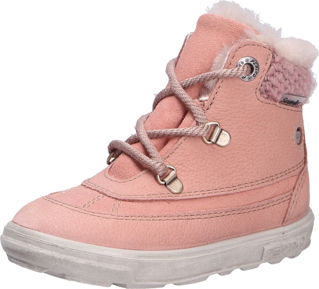 Ricosta Halbhohe Stiefel Paolo Mädchen 333034383431 Rosa 26 EU
