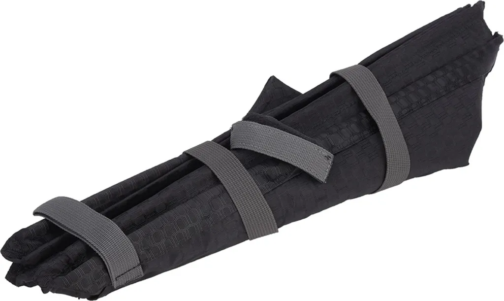 Panier d'escalade portable en nylon avec système de pliage compact