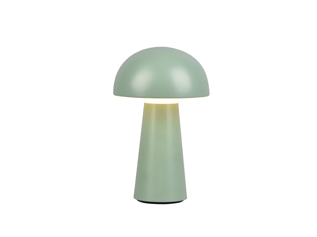 Lampada Tavolo Ristorante Lennon Verde R52176149 | Batteria Ricaricabile