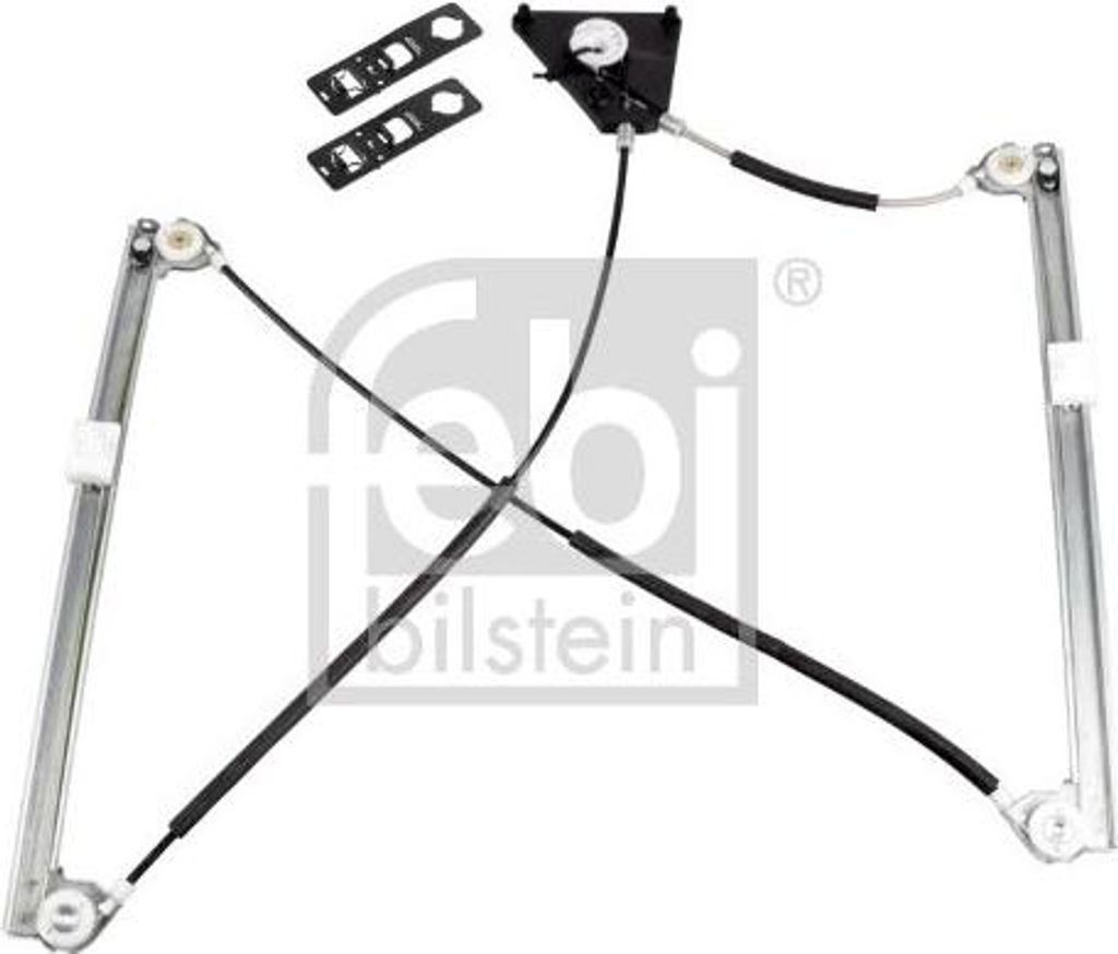 FEBI BILSTEIN 175665 Fensterheber OE 8P3837461 kompatibel mit A3 8P