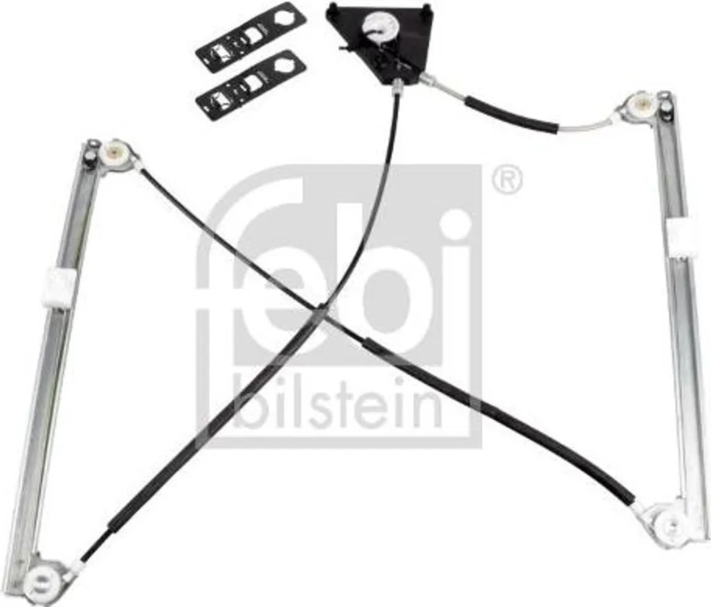 Mécanisme lève-vitre électrique pour Audi A3 8P compatible 8P3837461