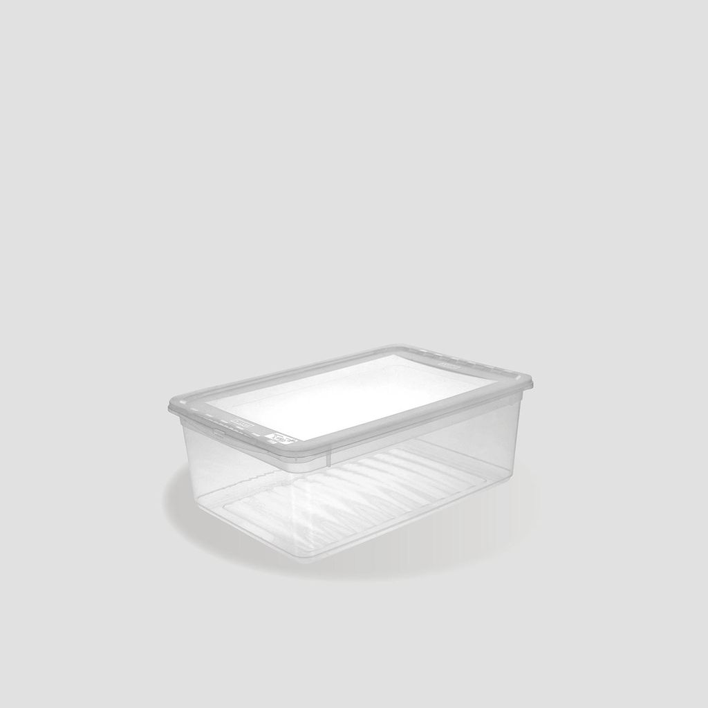 KEEEPER Aufbewahrungsbox Basixx 11 l 39x26,5x14cm Immagine del prodotto 