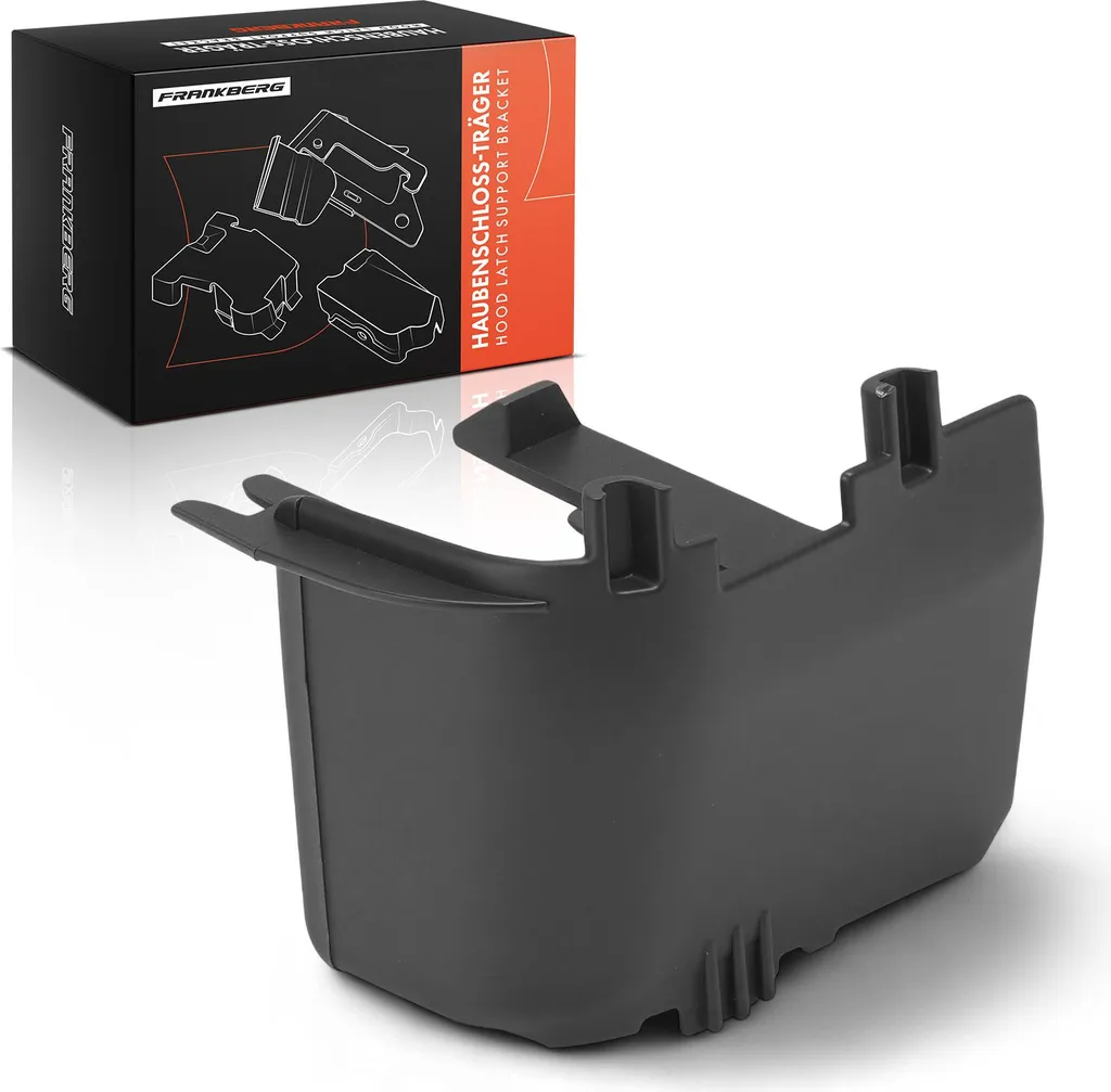 Serrure de Capot Avant pour BMW X5 G05 et X7 G07 - Mécanisme de Fermeture