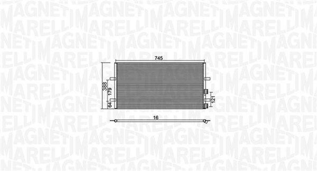 skraplacz FORD TRANSIT 2.2 TDCi -14