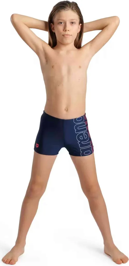 Maillot Arena Bleu 0000005548 Résistant au Chlore Enfant Taille 6-7