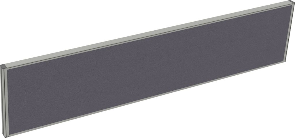 Stellwand Nut Stoffgr.A oOrgaleiste Absorber B B1800xT41xH400mm d.gr