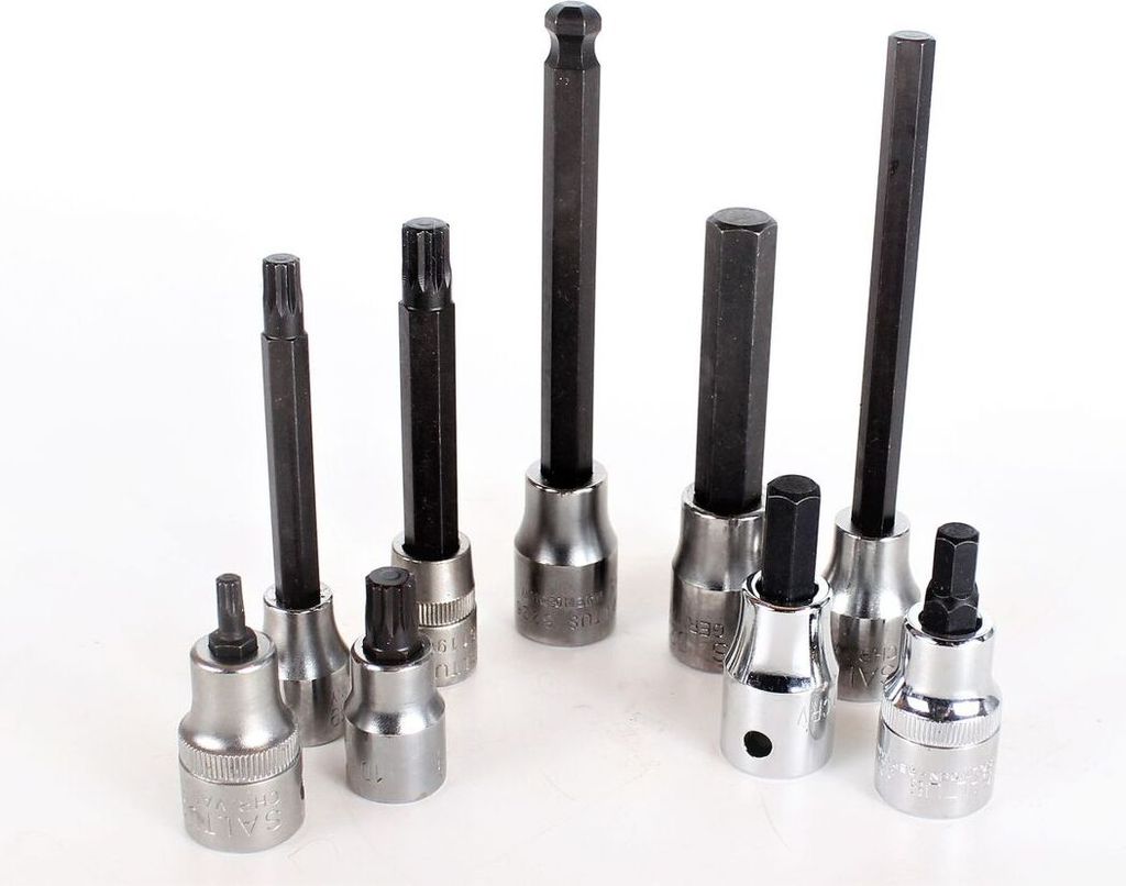 SALTUS 1/2\ Innensechskant-Set 9 teilig Stec...