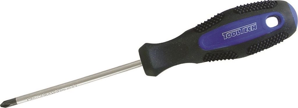 ToolTech Schraubendreher PH3 x 150 mm  C.V. Produktbild 