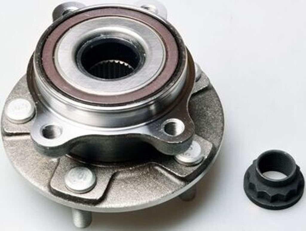 DENCKERMANN Radlagersatz Vorne für TOYOTA AURIS (NRE15, ZZE15, ADE15, ZRE15, NDE15) W413383
