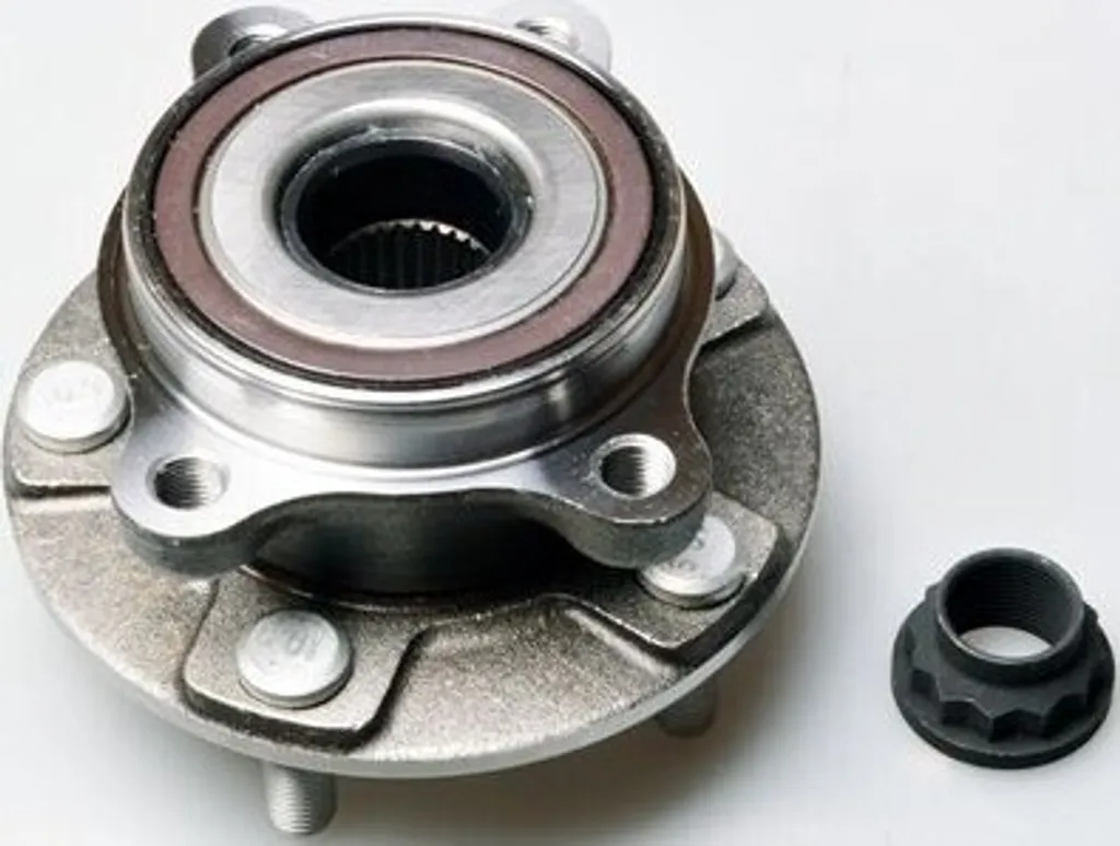 Set Cuscinetti Ruota W413383 Denckermann Toyota Auris NRE15 ZRE15 ABS