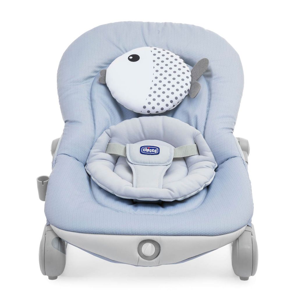 CHICCO Húpatko s melódiou Balloon - Dots 0m+, do 18 kg Obrázok produktu 