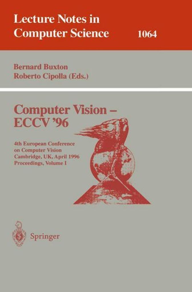 Computer Vision - ECCV '96