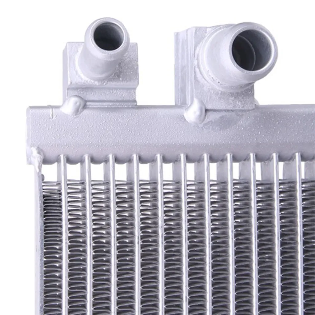 Radiateur Jaguar F-Pace NRF pour remplacement circuit refroidissement HS - 12