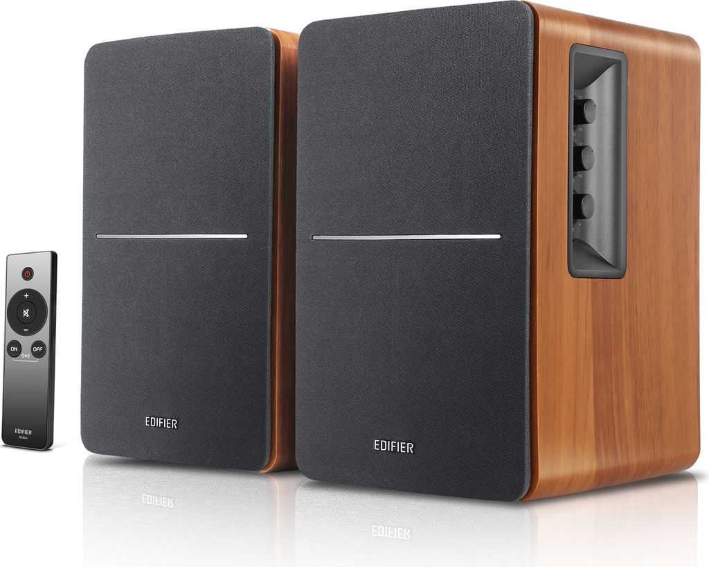 Edifier R1280Ts 2.0 Stereo Aktivlautsprecher – Produktbild 