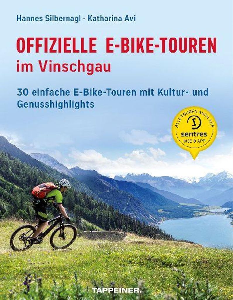 Offizielle E-Bike-Touren im Vinschgau Produktbild 