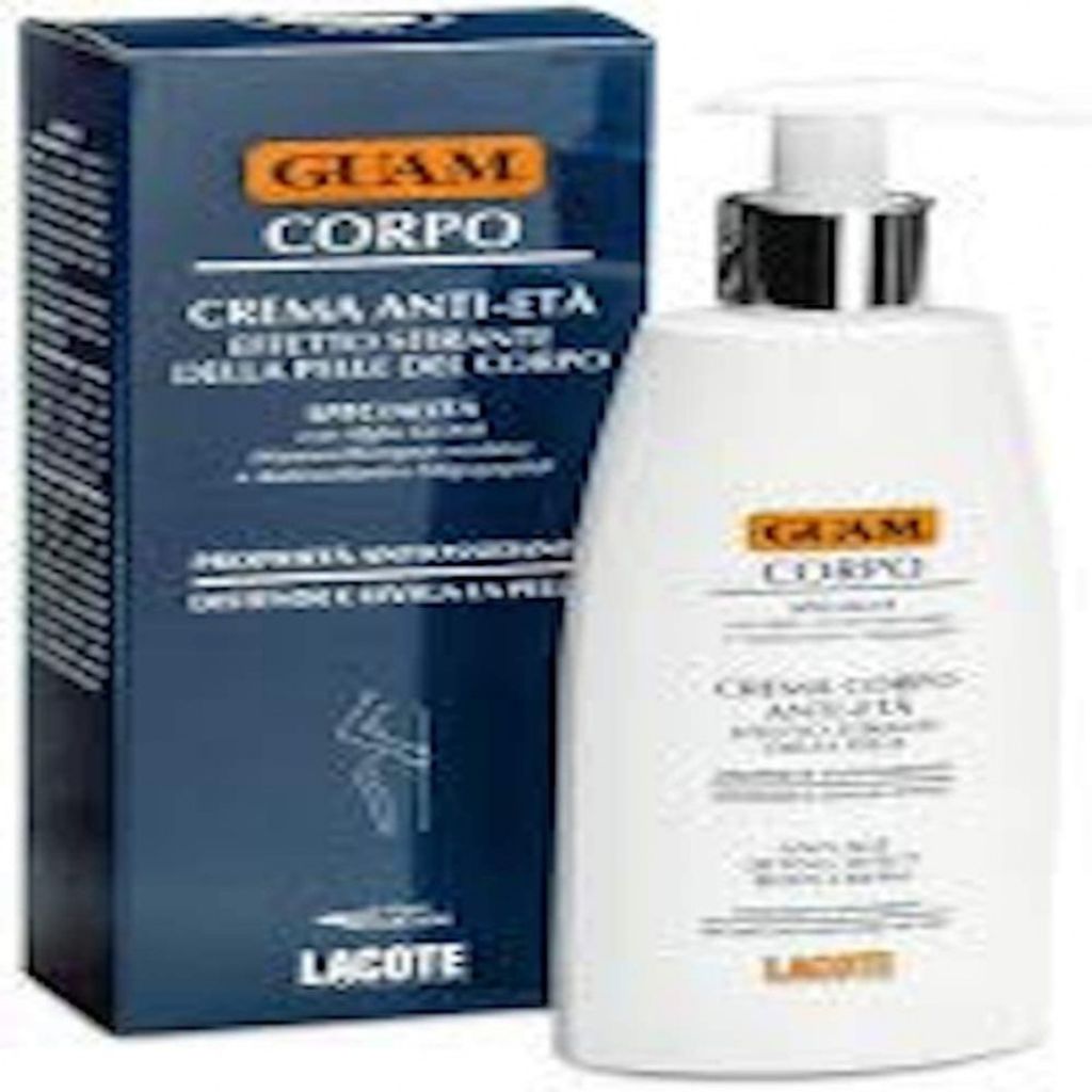 GUAM Koerpercreme Anti-Aging glaettend 200 ml
