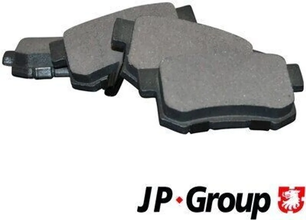 Plaquettes de frein arrière pour rénovation Honda Integra DC2