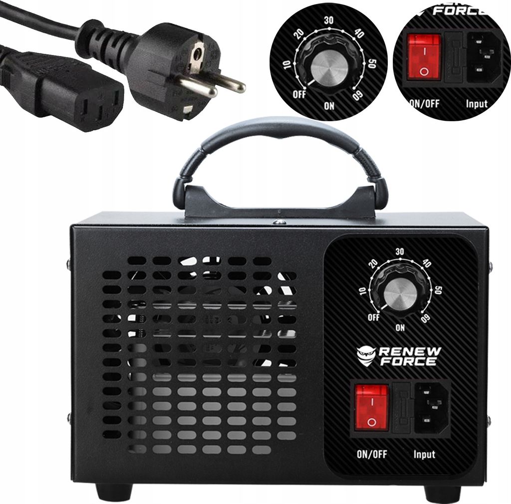 Generator Ozonu Sb116B-48G Zdjęcie produktu 