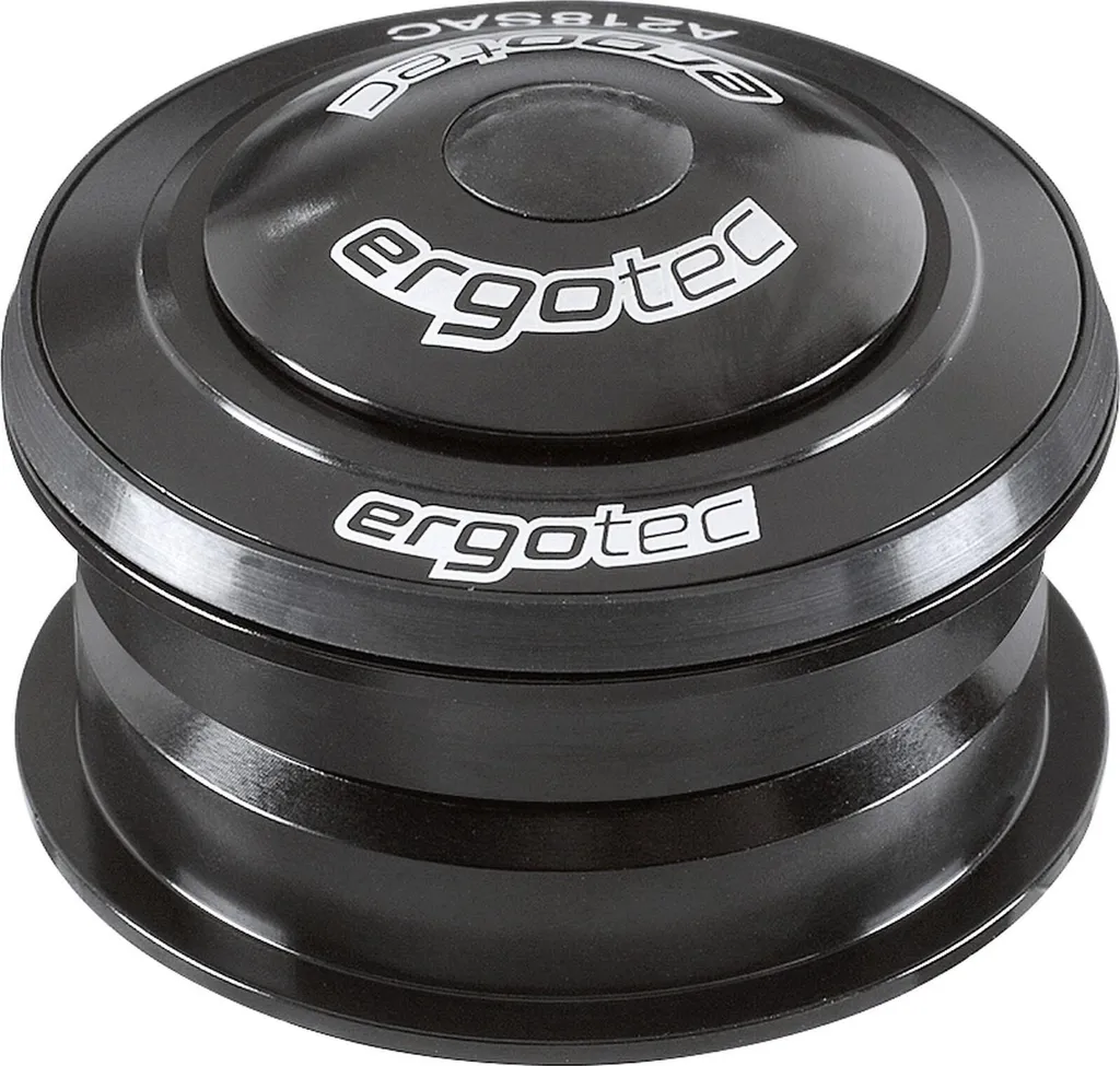 Jeu de direction Ergotec A218SAC 44mm : fini les jeux et bruits de guidon