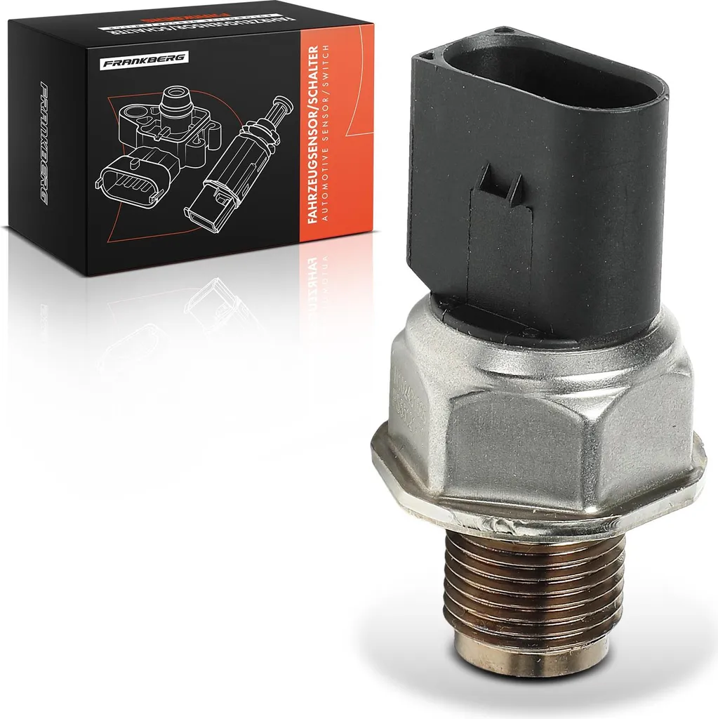 Capteur de pression carburant anti-panne pour VW Crafter 30