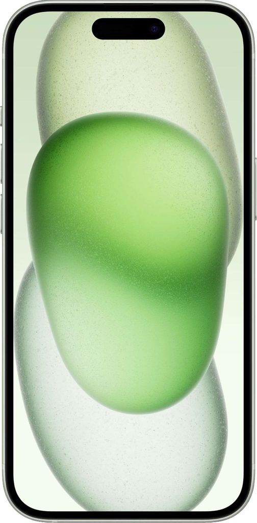 Apple iPhone 15 128GB Green - Smartphone - 128 GB Handys