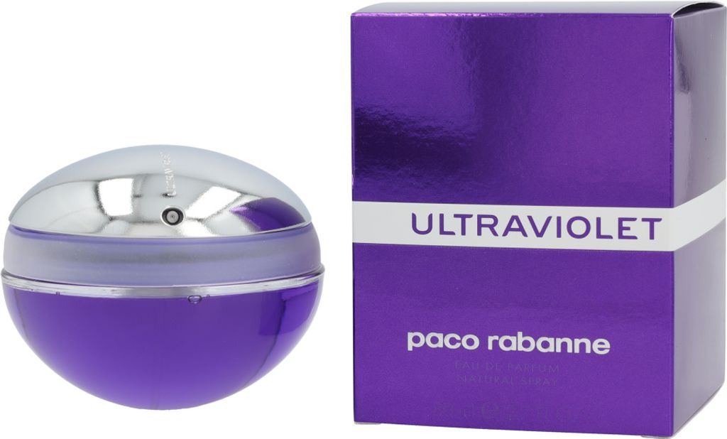 Paco Rabanne Ultraviolet Woman Edp Spray Produktbild 21