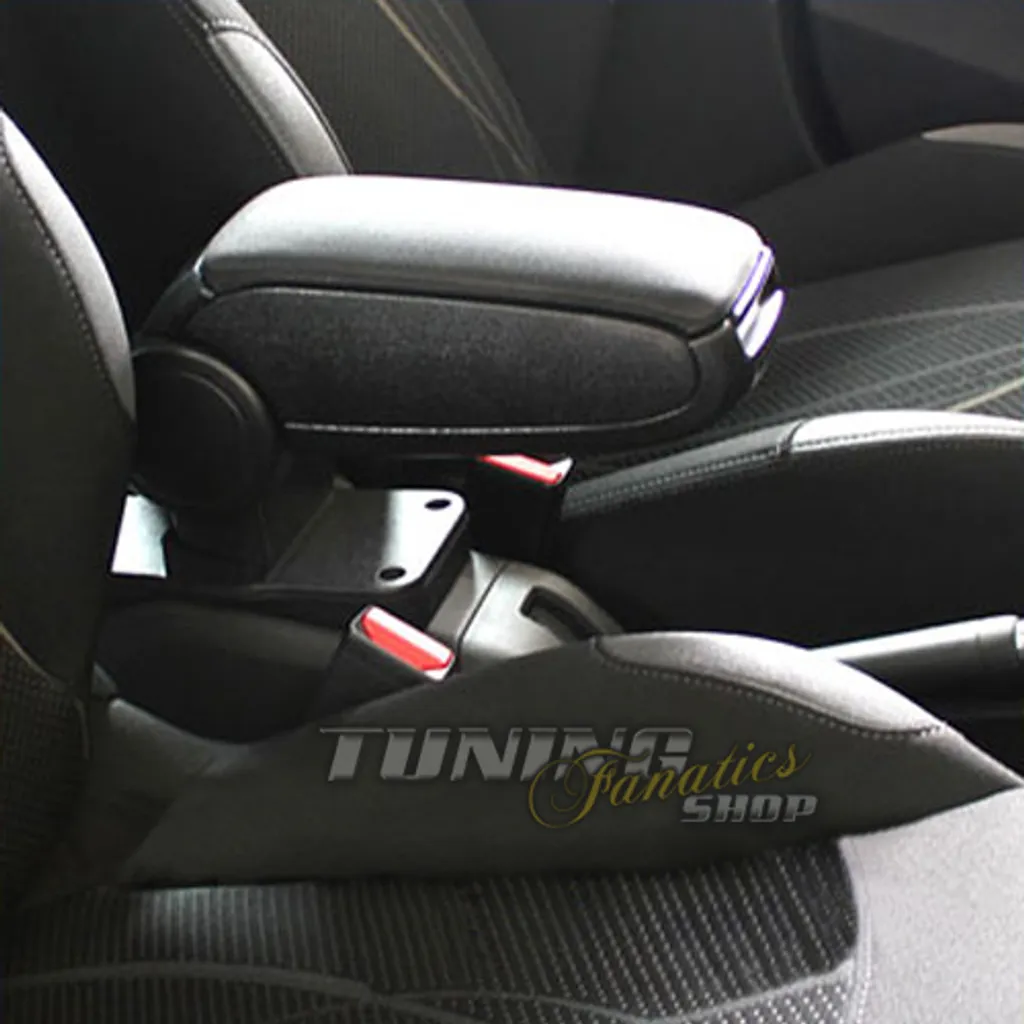 Comfort Totale: Bracciolo Centrale Citroen DS3 MAL per Lunghi Viaggi