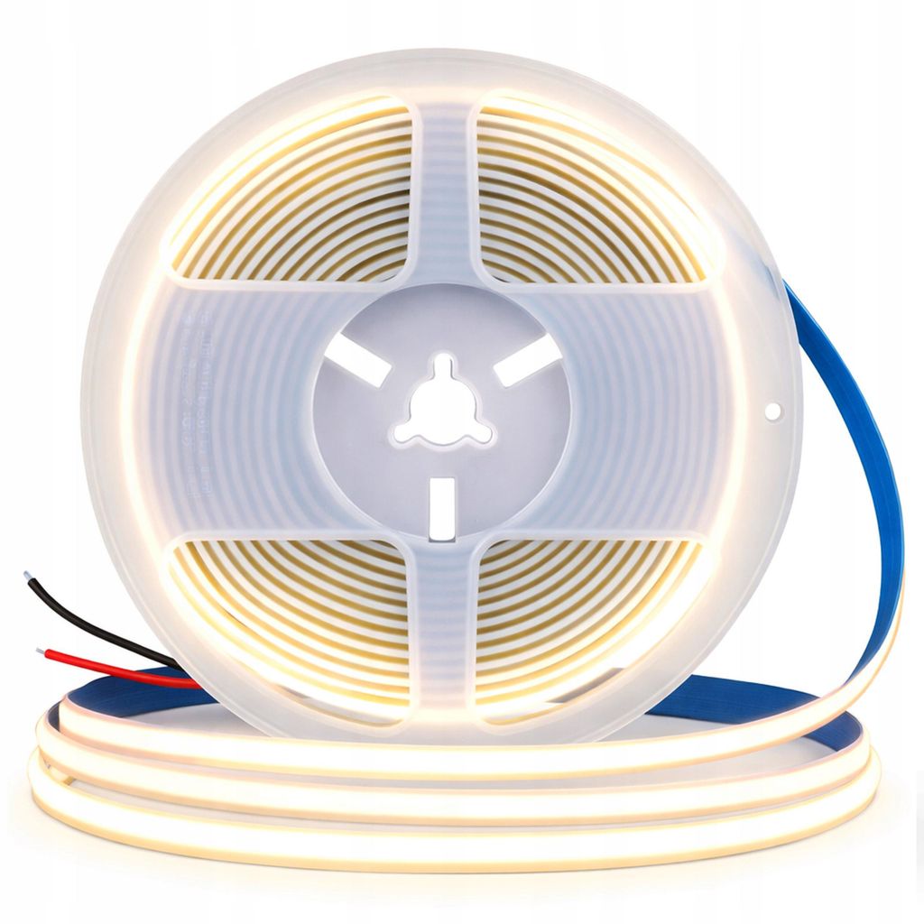 MasterLED LED pásik COB Premium 5 m 12 V neutrálna biela Obrázok produktu 