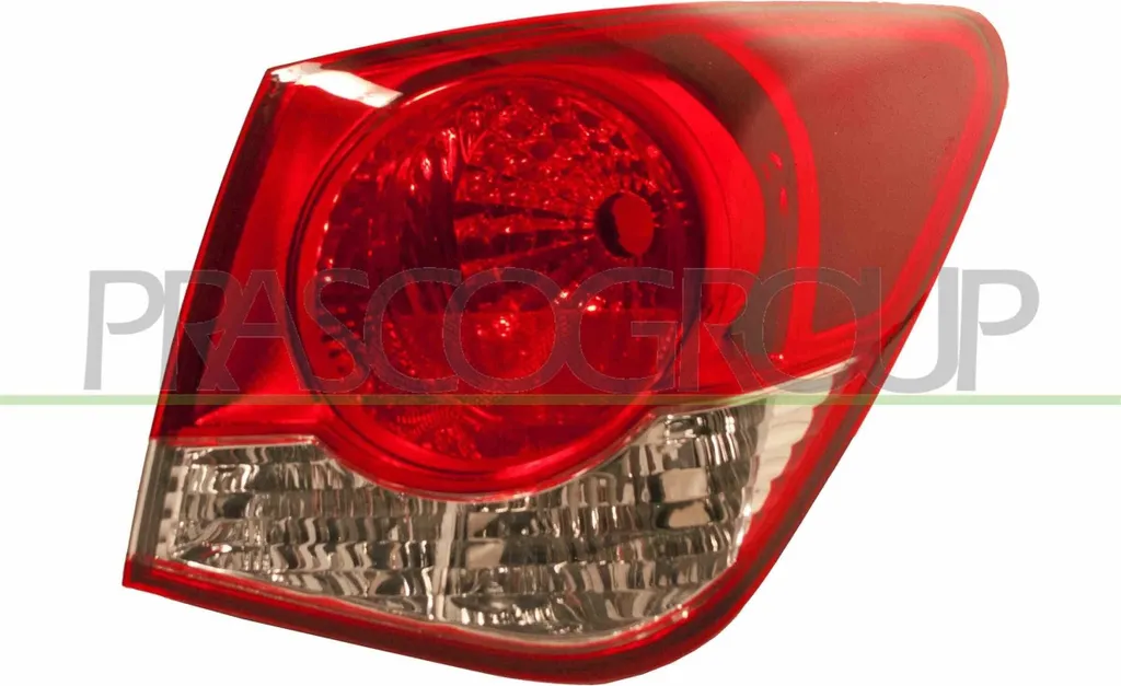 Réparation phare arrière droit extérieur Chevrolet Cruze J300 OE 9047831