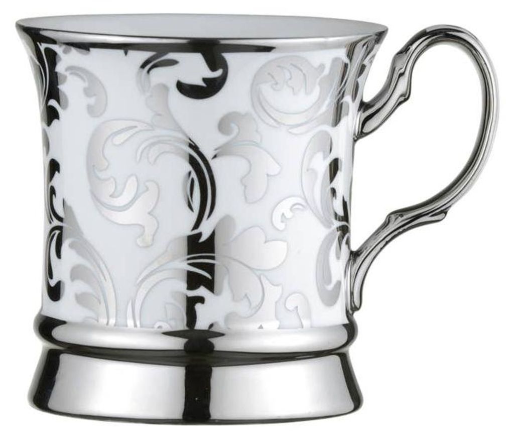 BIA Acanthus Tasse Platin Produktbild 