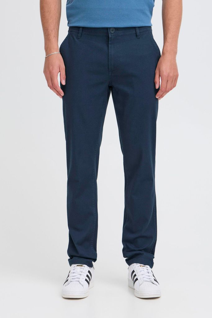 Blend BHTirak Herren Chino Hose Stoffhose Baumwollmischung regular fit