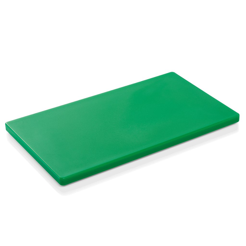 Planche à découper HACCP verte 50 x 30 x 2 cm Polyéthylène Image du produit 
