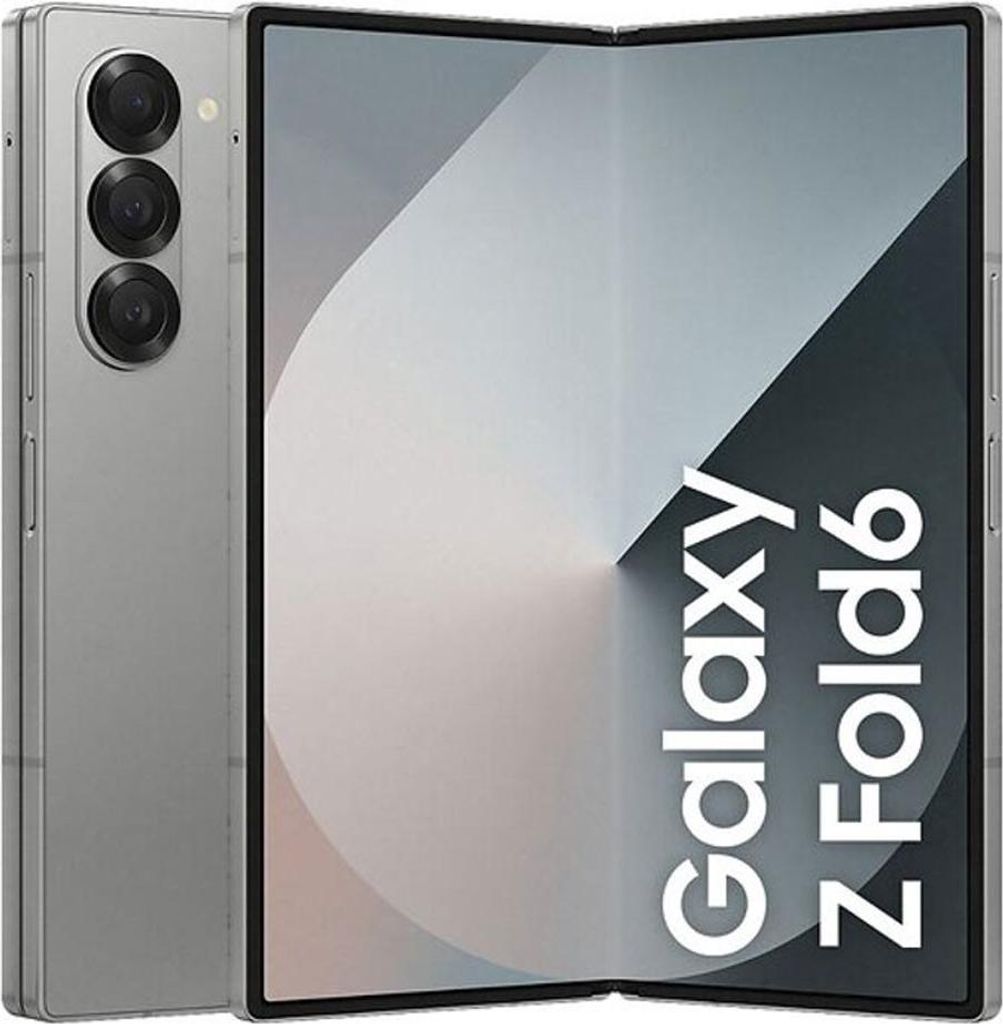 Samsung Galaxy Z Fold6 7.6 pouces 256 Go/12 Go Double SIM Image du produit 
