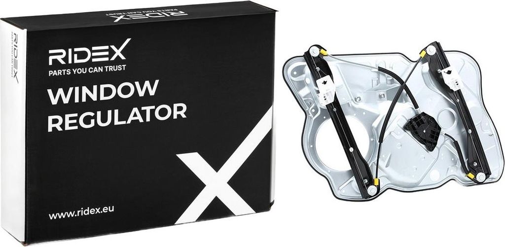 RIDEX 1561W0305 Elektrischer Fensterheber Vorne Rechts für SKODA Octavia II Combi (1Z5) Octavia I Combi (1U5) OCTAVIA (1Z3) OCTAVIA (1U2)