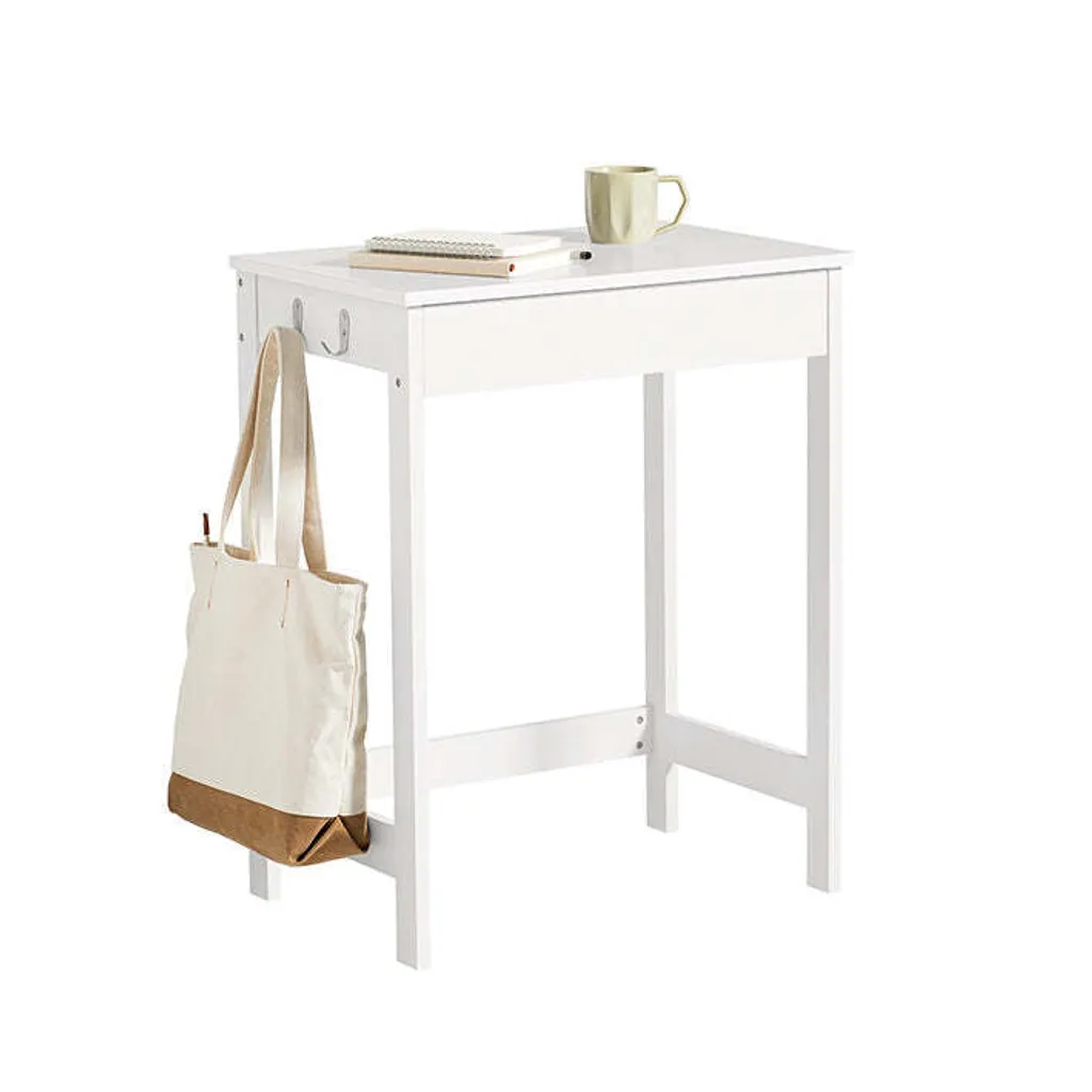 Table d'ordinateur compacte Rootz 60 cm Bureau de travail en MDF