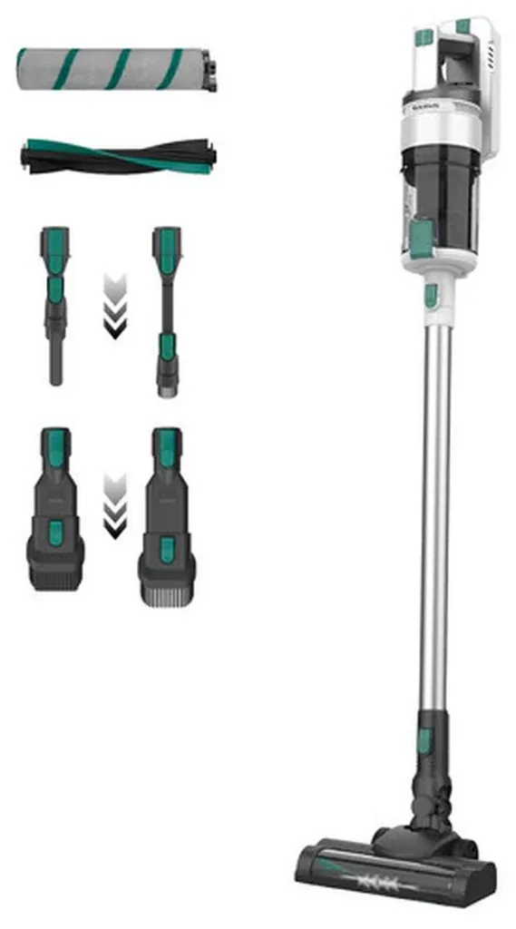 Taurus Nimbus Pure Aspirateur Balai 165W - Filtration haute efficacité
