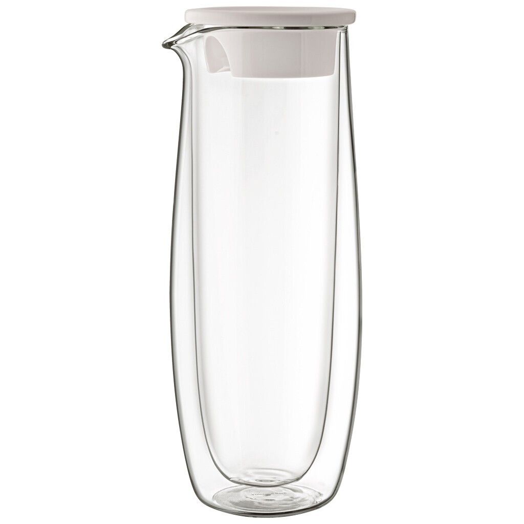 Villeroy & Boch Artesano Hot&Cold Beverages Glaskaraffe mit Produktbild 